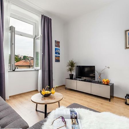 Apartman Deark Apartamento Rijeka Exterior foto