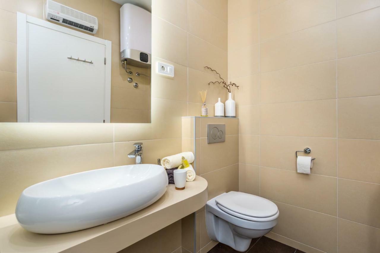 Apartman Deark Apartamento Rijeka Exterior foto
