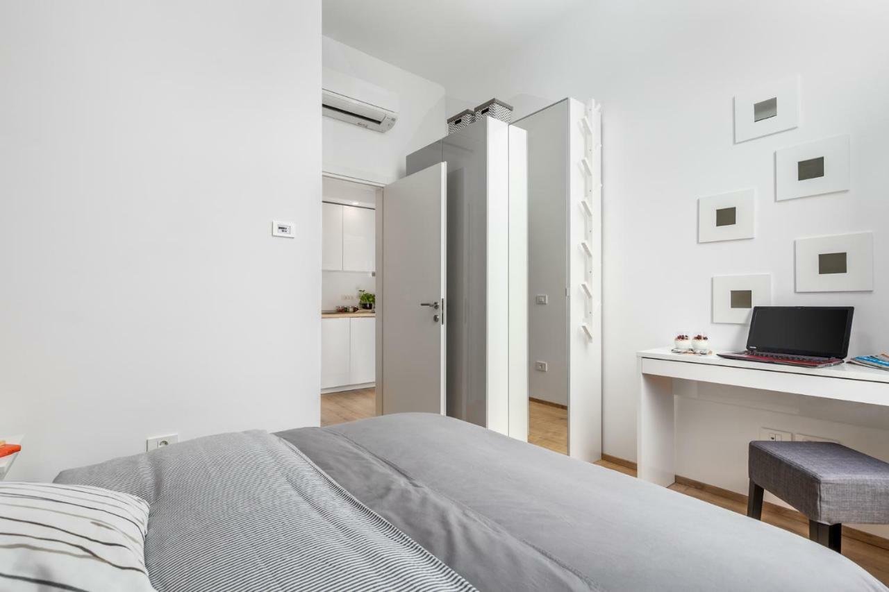 Apartman Deark Apartamento Rijeka Exterior foto