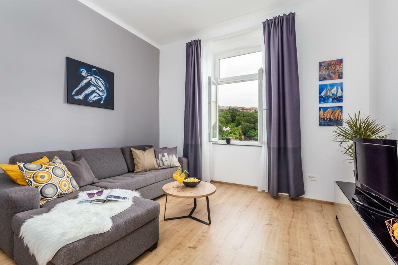 Apartman Deark Apartamento Rijeka Exterior foto