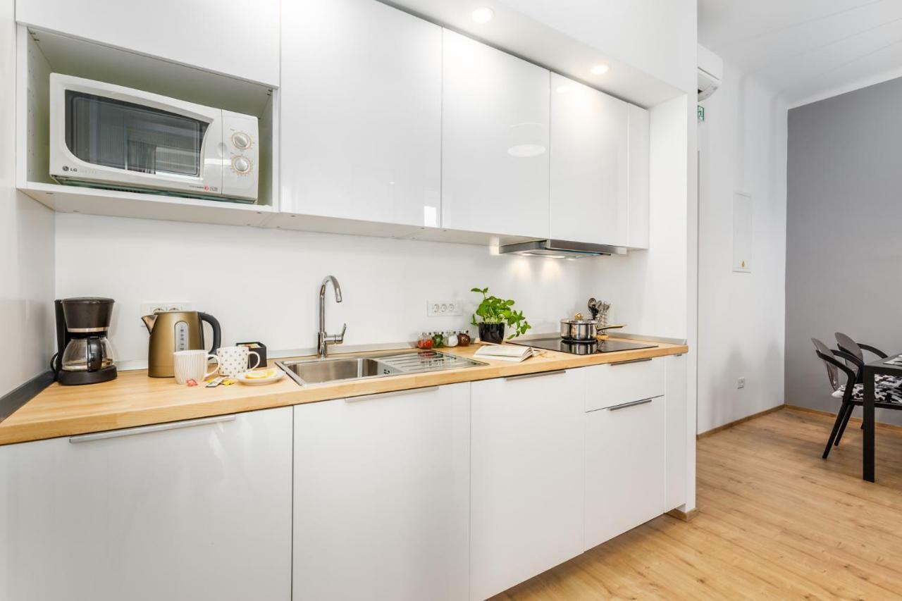 Apartman Deark Apartamento Rijeka Exterior foto